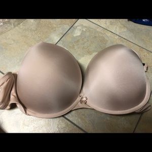 Torrid Push-Up Plunge Bra